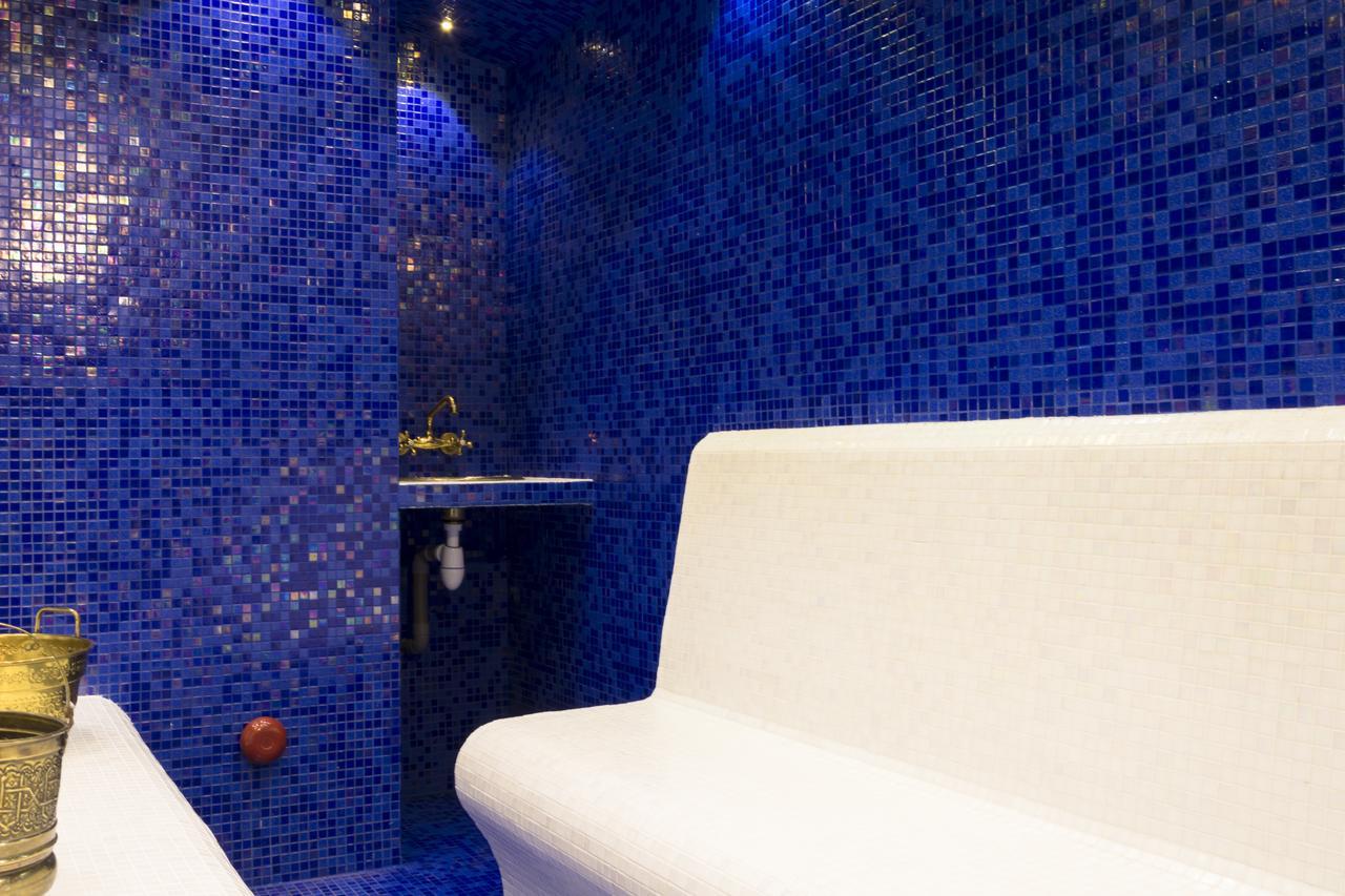 Riad Spa "Les Portes De L'Orient" Tours Dış mekan fotoğraf