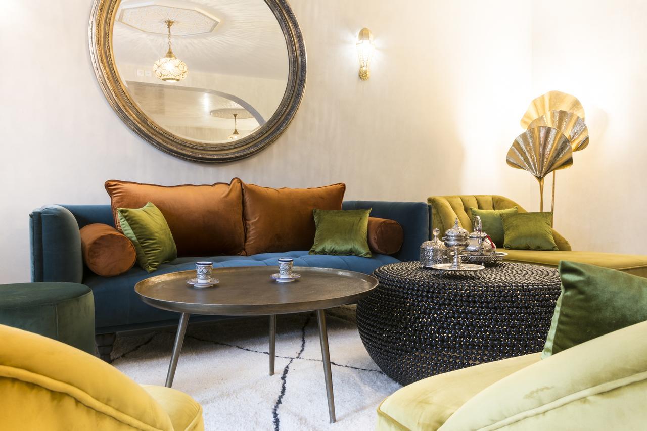 Riad Spa "Les Portes De L'Orient" Tours Dış mekan fotoğraf