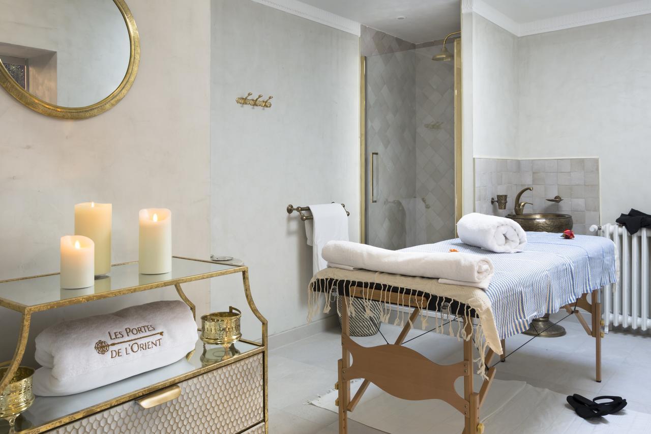 Riad Spa "Les Portes De L'Orient" Tours Dış mekan fotoğraf