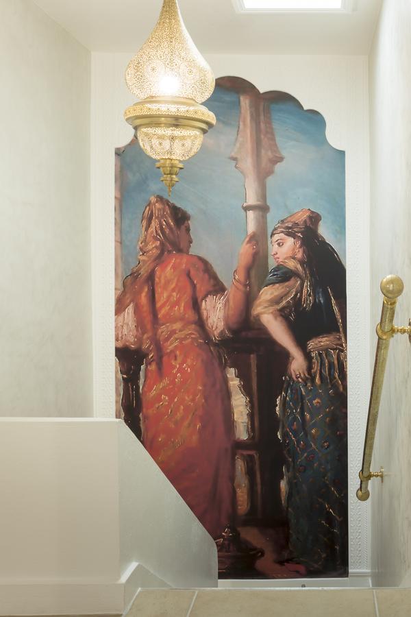 Riad Spa "Les Portes De L'Orient" Tours Dış mekan fotoğraf