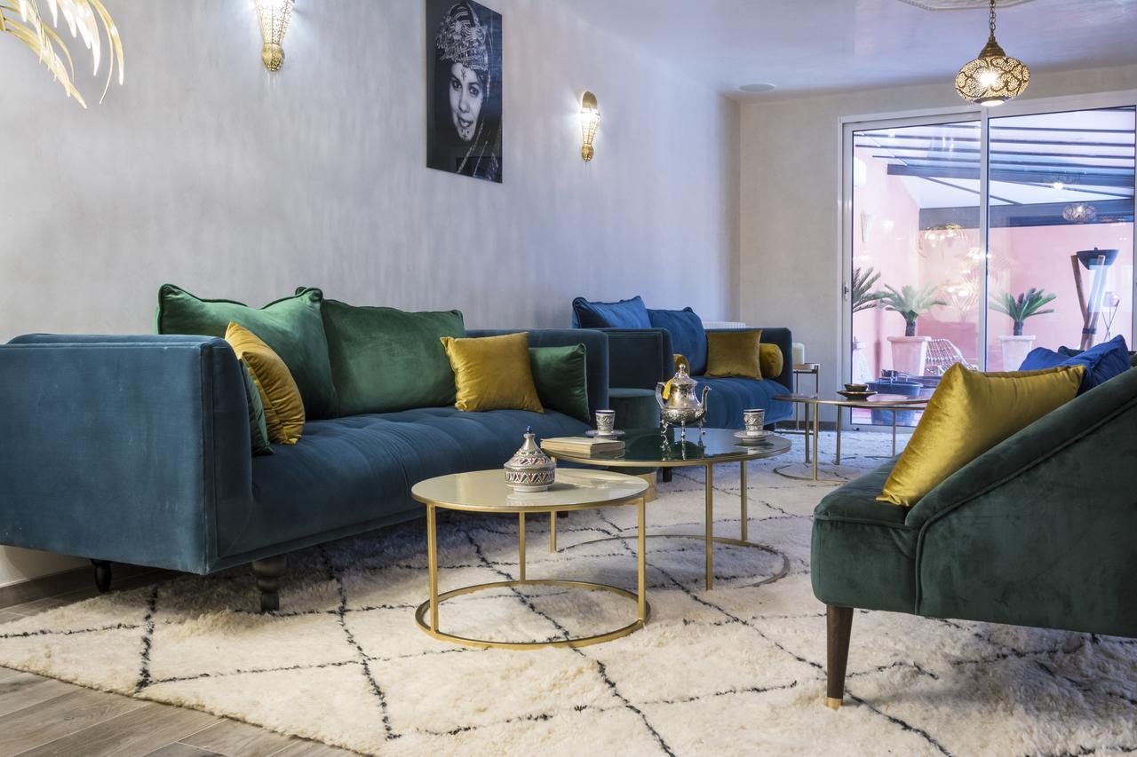Riad Spa "Les Portes De L'Orient" Tours Dış mekan fotoğraf