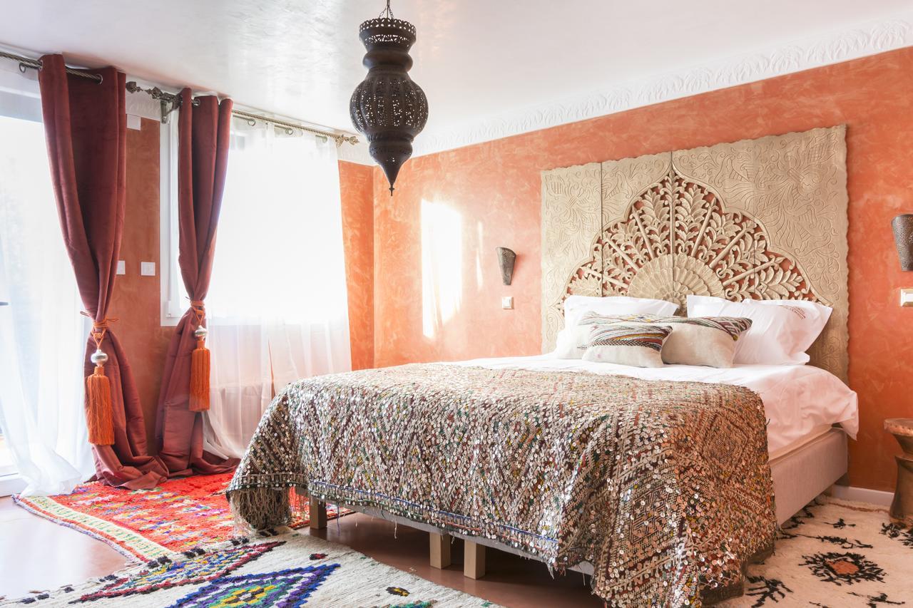 Riad Spa "Les Portes De L'Orient" Tours Dış mekan fotoğraf