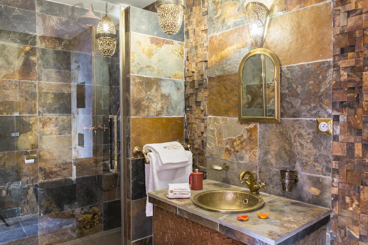Riad Spa "Les Portes De L'Orient" Tours Dış mekan fotoğraf