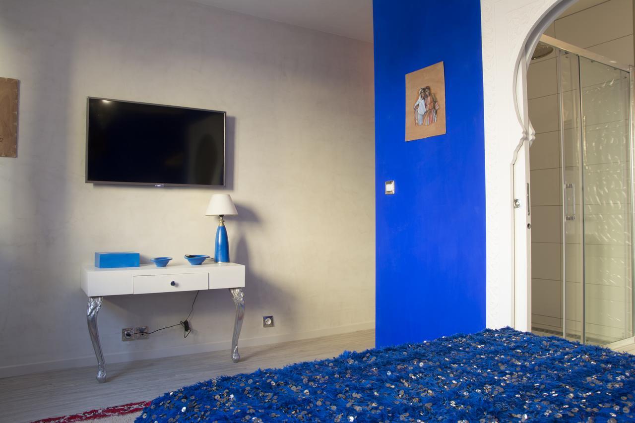 Riad Spa "Les Portes De L'Orient" Tours Dış mekan fotoğraf