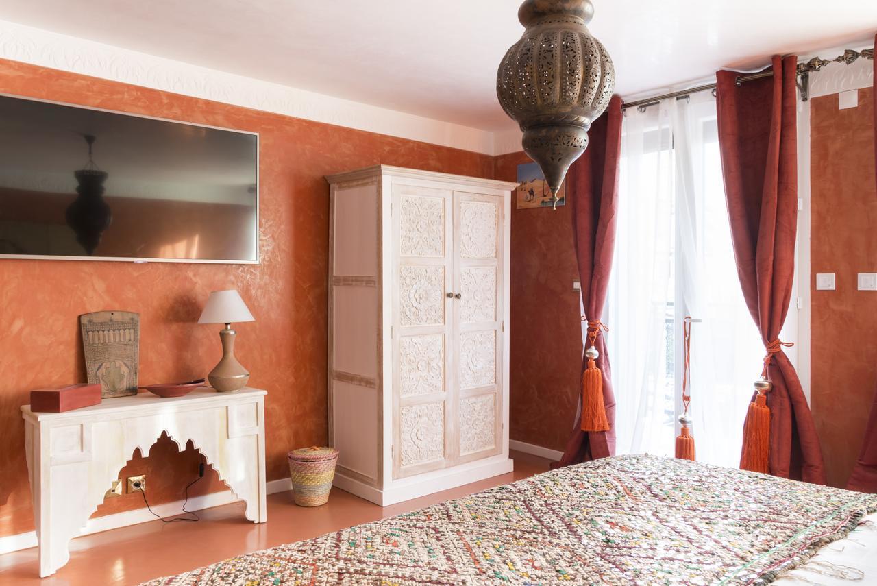 Riad Spa "Les Portes De L'Orient" Tours Dış mekan fotoğraf