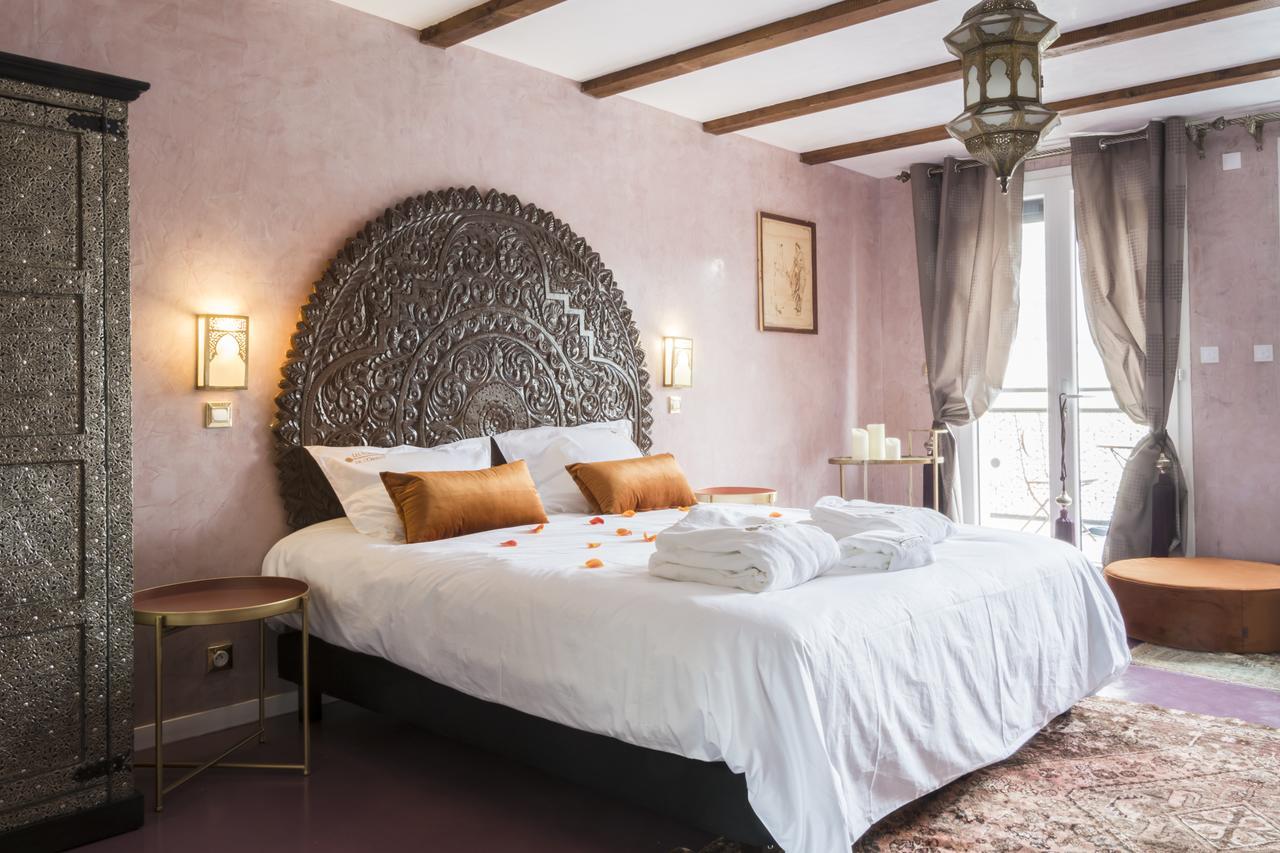 Riad Spa "Les Portes De L'Orient" Tours Dış mekan fotoğraf