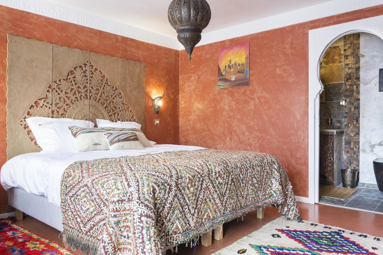 Riad Spa "Les Portes De L'Orient" Tours Dış mekan fotoğraf