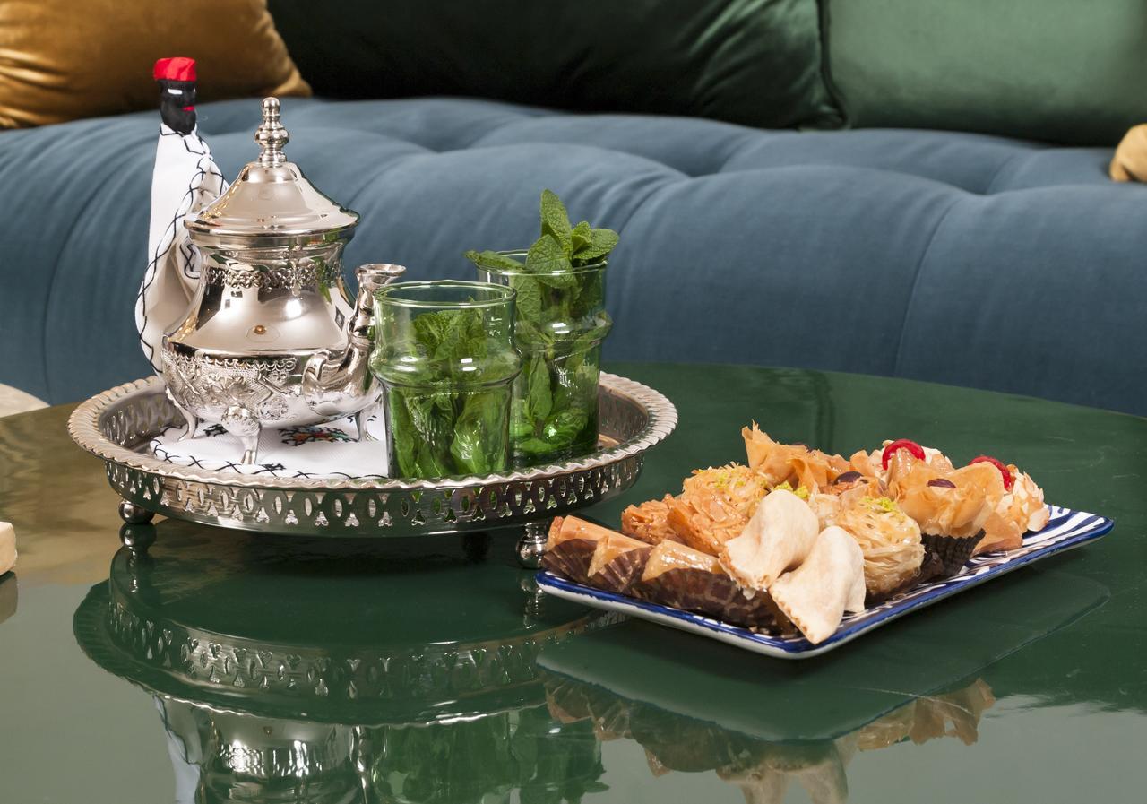 Riad Spa "Les Portes De L'Orient" Tours Dış mekan fotoğraf