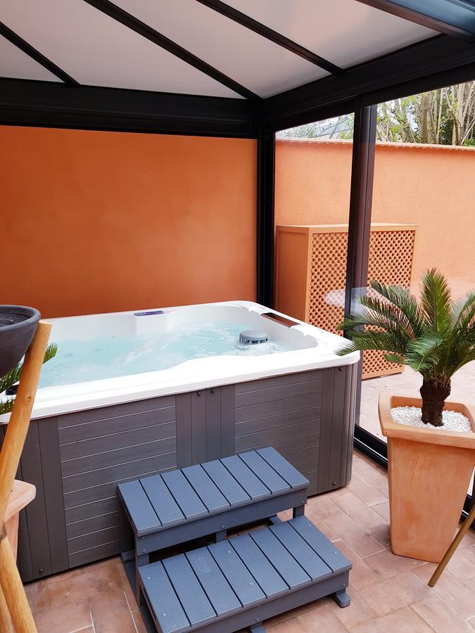 Riad Spa "Les Portes De L'Orient" Tours Dış mekan fotoğraf